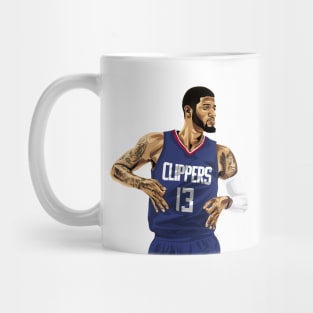 Paul George Mug